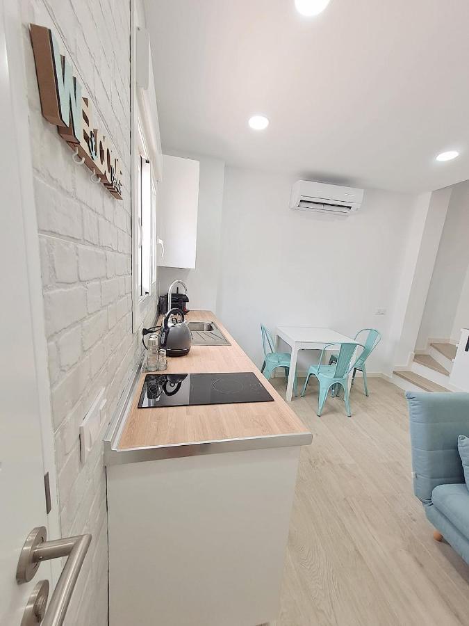 Gemini Conil Villa โกนิล เด ลาฟรอนเตรา ภายนอก รูปภาพ