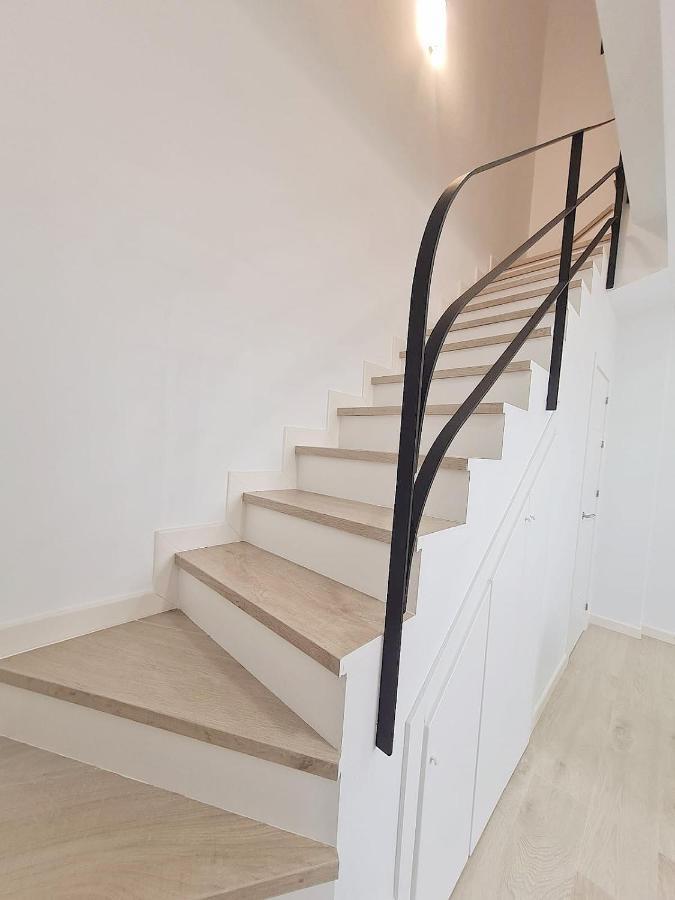 Gemini Conil Villa โกนิล เด ลาฟรอนเตรา ภายนอก รูปภาพ