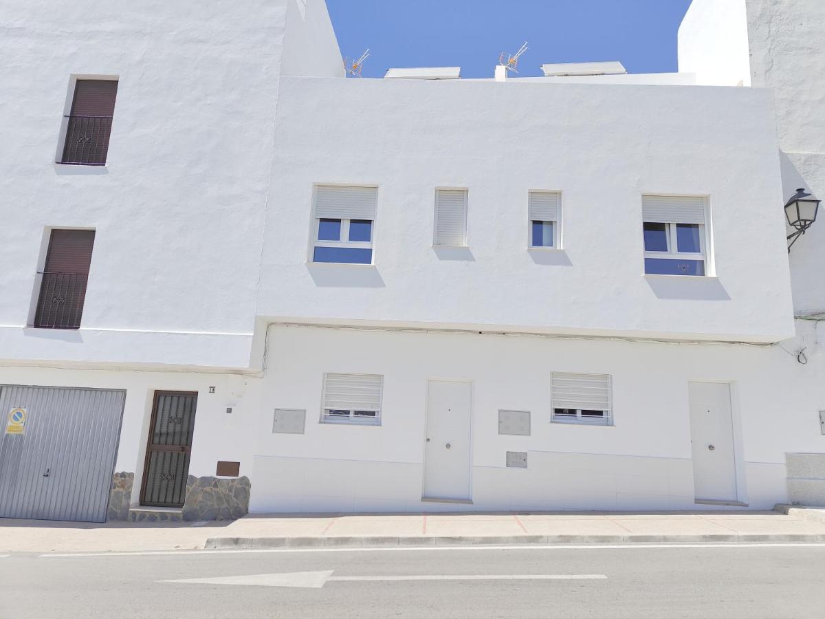 Gemini Conil Villa โกนิล เด ลาฟรอนเตรา ภายนอก รูปภาพ