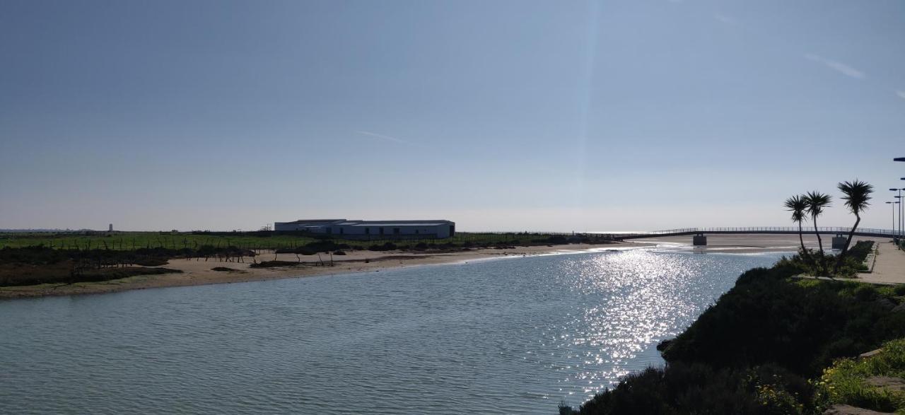 Gemini Conil Villa โกนิล เด ลาฟรอนเตรา ภายนอก รูปภาพ