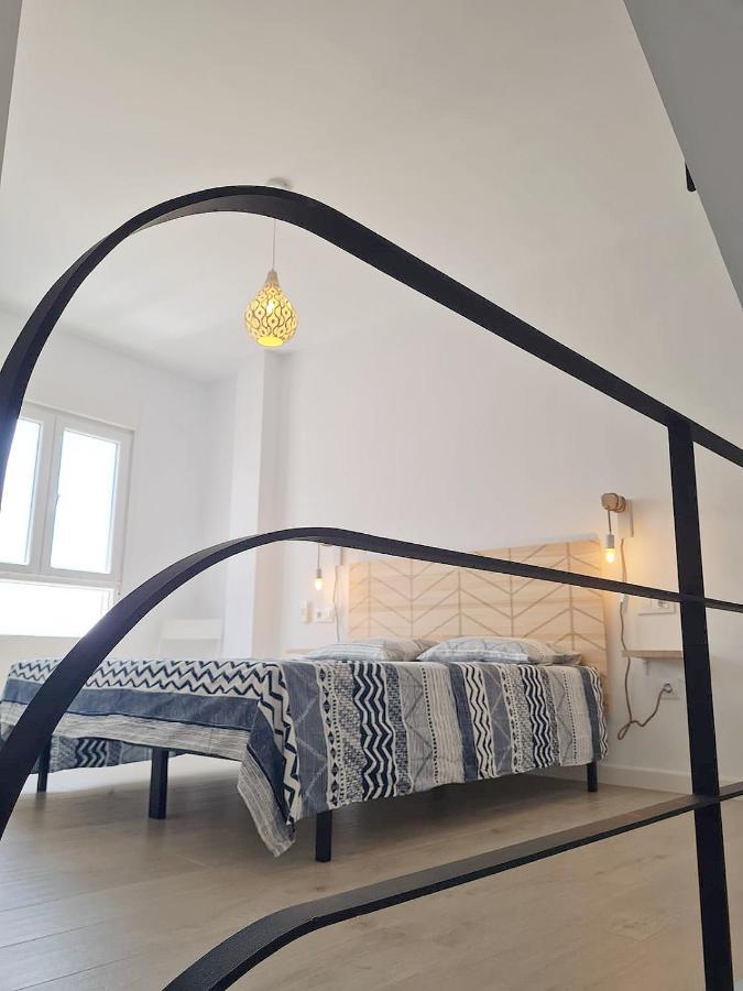 Gemini Conil Villa โกนิล เด ลาฟรอนเตรา ภายนอก รูปภาพ