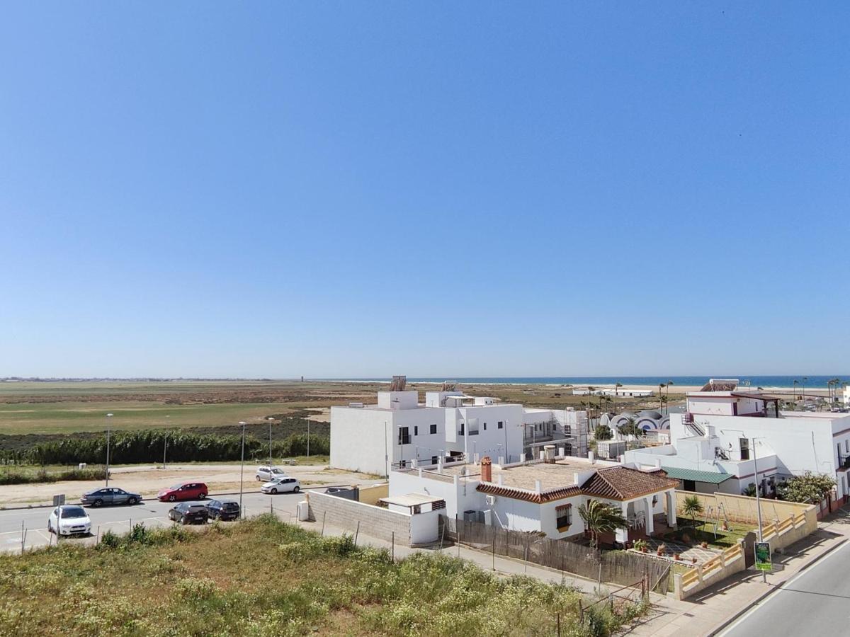 Gemini Conil Villa โกนิล เด ลาฟรอนเตรา ภายนอก รูปภาพ