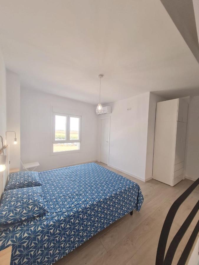 Gemini Conil Villa โกนิล เด ลาฟรอนเตรา ภายนอก รูปภาพ