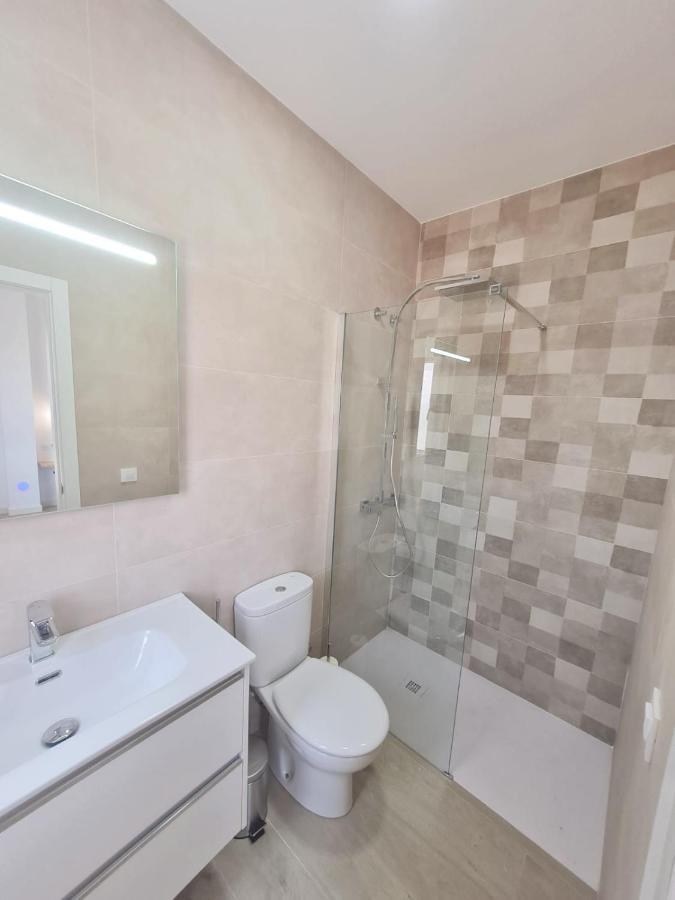 Gemini Conil Villa โกนิล เด ลาฟรอนเตรา ภายนอก รูปภาพ